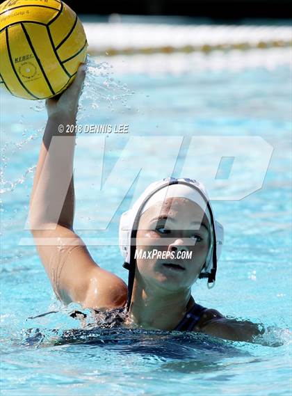 Thumbnail 3 in Clovis North vs. El Capitan (Sierra Shootout Tournament) photogallery.