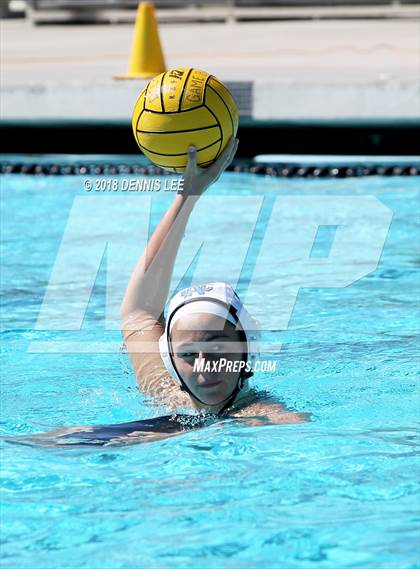 Thumbnail 3 in Clovis North vs. El Capitan (Sierra Shootout Tournament) photogallery.