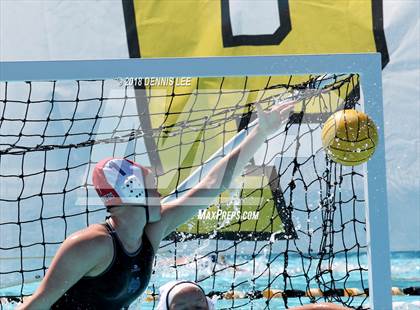 Thumbnail 2 in Clovis North vs. El Capitan (Sierra Shootout Tournament) photogallery.