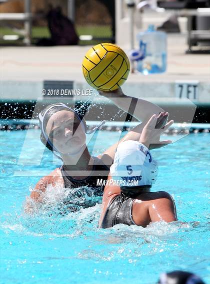 Thumbnail 1 in Clovis North vs. El Capitan (Sierra Shootout Tournament) photogallery.