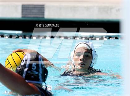 Thumbnail 1 in Clovis North vs. El Capitan (Sierra Shootout Tournament) photogallery.