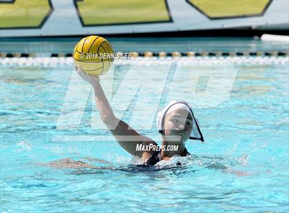 Thumbnail 3 in Clovis North vs. El Capitan (Sierra Shootout Tournament) photogallery.