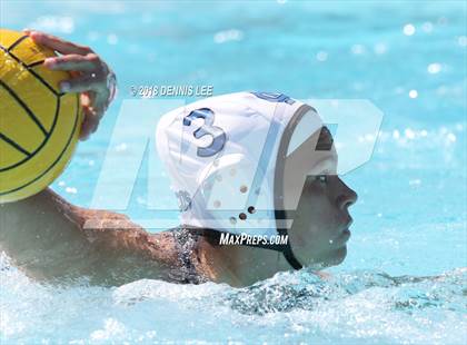 Thumbnail 3 in Clovis North vs. El Capitan (Sierra Shootout Tournament) photogallery.