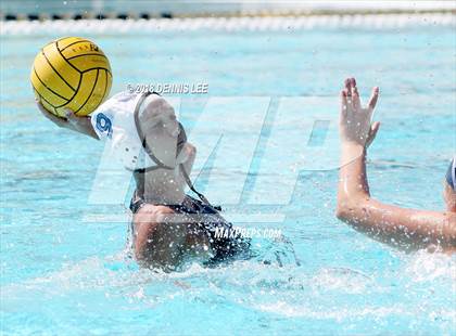 Thumbnail 2 in Clovis North vs. El Capitan (Sierra Shootout Tournament) photogallery.