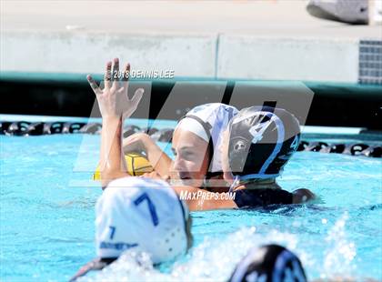 Thumbnail 1 in Clovis North vs. El Capitan (Sierra Shootout Tournament) photogallery.