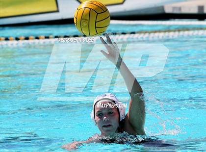 Thumbnail 3 in Clovis North vs. El Capitan (Sierra Shootout Tournament) photogallery.