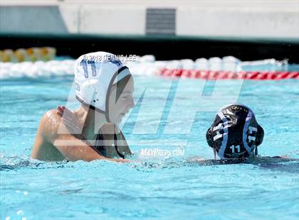Thumbnail 1 in Clovis North vs. El Capitan (Sierra Shootout Tournament) photogallery.