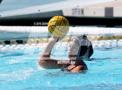 Thumbnail 3 in Clovis North vs. El Capitan (Sierra Shootout Tournament) photogallery.