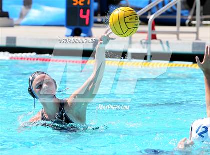 Thumbnail 1 in Clovis North vs. El Capitan (Sierra Shootout Tournament) photogallery.