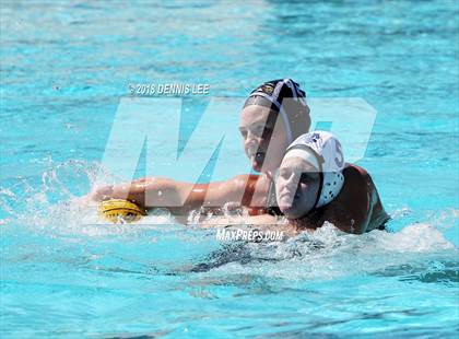 Thumbnail 3 in Clovis North vs. El Capitan (Sierra Shootout Tournament) photogallery.
