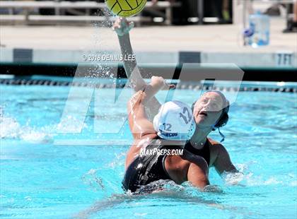 Thumbnail 1 in Clovis North vs. El Capitan (Sierra Shootout Tournament) photogallery.