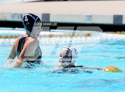 Thumbnail 3 in Clovis North vs. El Capitan (Sierra Shootout Tournament) photogallery.