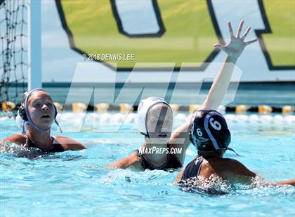 Thumbnail 2 in Clovis North vs. El Capitan (Sierra Shootout Tournament) photogallery.