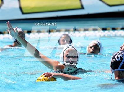 Thumbnail 3 in Clovis North vs. El Capitan (Sierra Shootout Tournament) photogallery.