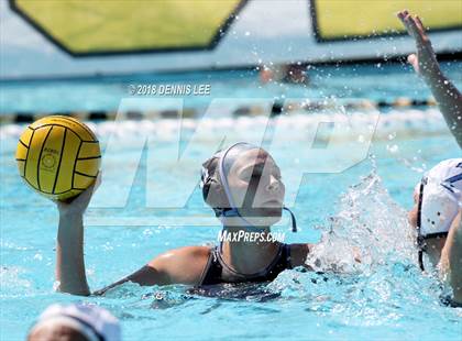 Thumbnail 2 in Clovis North vs. El Capitan (Sierra Shootout Tournament) photogallery.