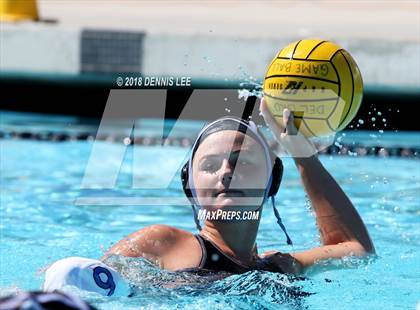 Thumbnail 3 in Clovis North vs. El Capitan (Sierra Shootout Tournament) photogallery.
