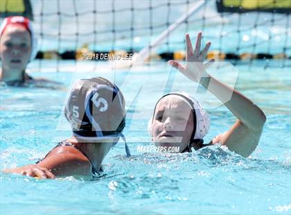 Thumbnail 2 in Clovis North vs. El Capitan (Sierra Shootout Tournament) photogallery.
