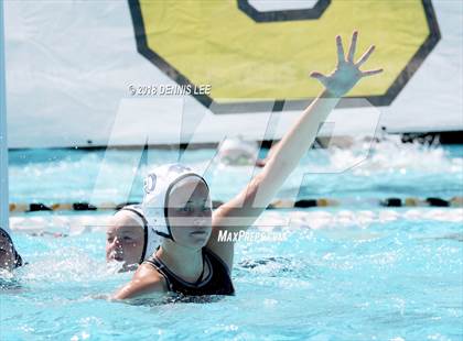 Thumbnail 1 in Clovis North vs. El Capitan (Sierra Shootout Tournament) photogallery.