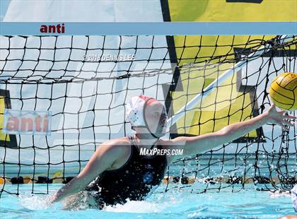 Thumbnail 2 in Clovis North vs. El Capitan (Sierra Shootout Tournament) photogallery.