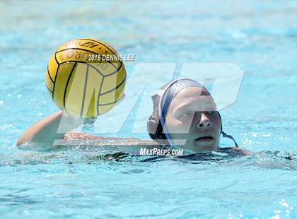 Thumbnail 2 in Clovis North vs. El Capitan (Sierra Shootout Tournament) photogallery.