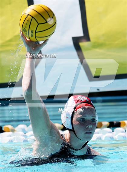 Thumbnail 2 in Clovis North vs. El Capitan (Sierra Shootout Tournament) photogallery.