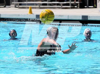 Thumbnail 2 in Clovis North vs. El Capitan (Sierra Shootout Tournament) photogallery.