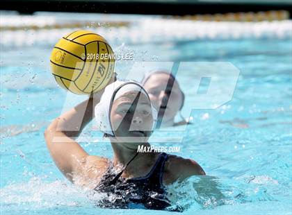 Thumbnail 2 in Clovis North vs. El Capitan (Sierra Shootout Tournament) photogallery.