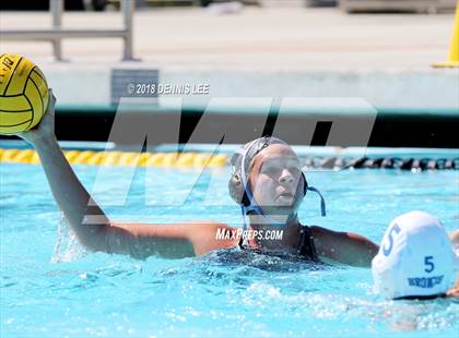 Thumbnail 3 in Clovis North vs. El Capitan (Sierra Shootout Tournament) photogallery.