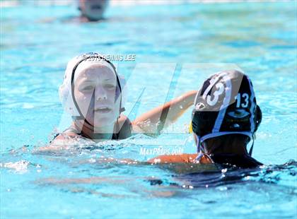 Thumbnail 3 in Clovis North vs. El Capitan (Sierra Shootout Tournament) photogallery.