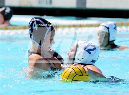 Thumbnail 2 in Clovis North vs. El Capitan (Sierra Shootout Tournament) photogallery.