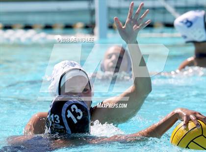 Thumbnail 2 in Clovis North vs. El Capitan (Sierra Shootout Tournament) photogallery.