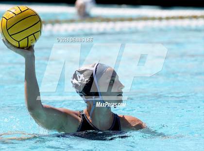 Thumbnail 3 in Clovis North vs. El Capitan (Sierra Shootout Tournament) photogallery.