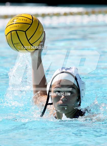 Thumbnail 2 in Clovis North vs. El Capitan (Sierra Shootout Tournament) photogallery.