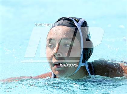 Thumbnail 1 in Clovis North vs. El Capitan (Sierra Shootout Tournament) photogallery.