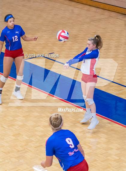 Thumbnail 3 in Hixson vs Red Bank (Choo Choo Classic) photogallery.