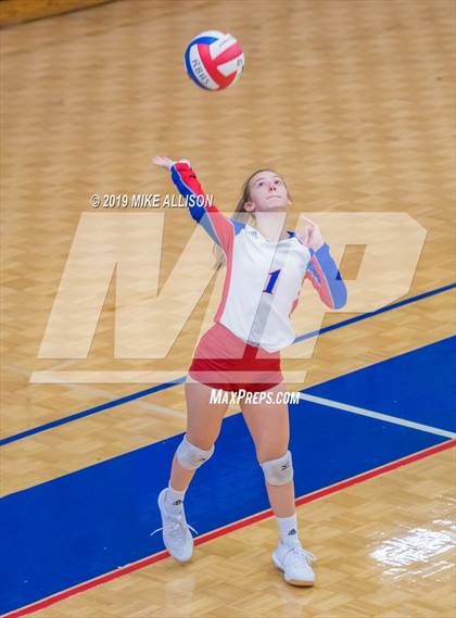 Thumbnail 3 in Hixson vs Red Bank (Choo Choo Classic) photogallery.