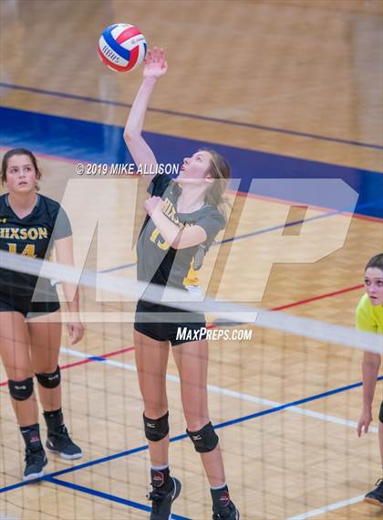 Thumbnail 2 in Hixson vs Red Bank (Choo Choo Classic) photogallery.