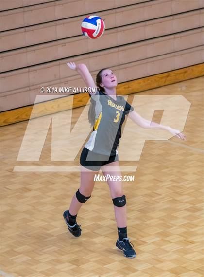 Thumbnail 2 in Hixson vs Red Bank (Choo Choo Classic) photogallery.