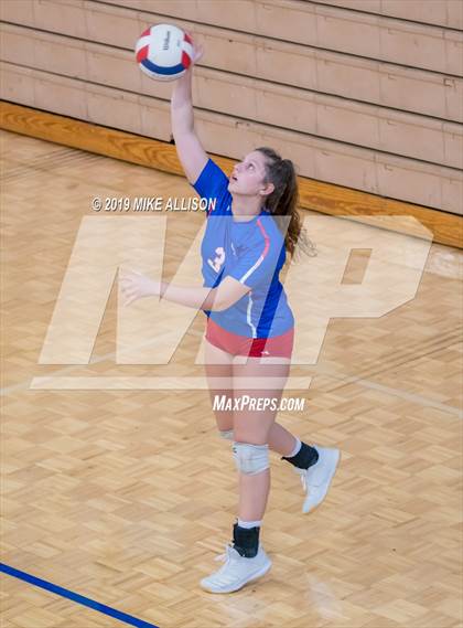 Thumbnail 3 in Hixson vs Red Bank (Choo Choo Classic) photogallery.