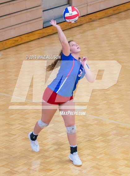 Thumbnail 3 in Hixson vs Red Bank (Choo Choo Classic) photogallery.