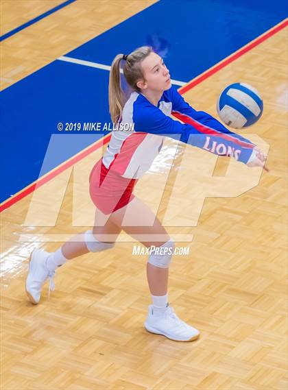 Thumbnail 2 in Hixson vs Red Bank (Choo Choo Classic) photogallery.