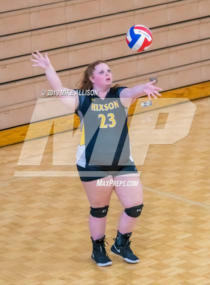 Thumbnail 3 in Hixson vs Red Bank (Choo Choo Classic) photogallery.