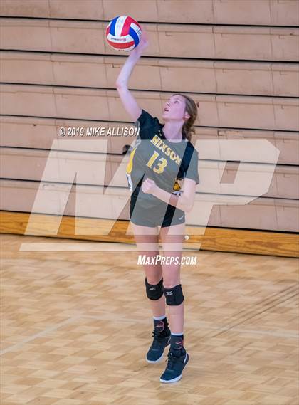 Thumbnail 1 in Hixson vs Red Bank (Choo Choo Classic) photogallery.