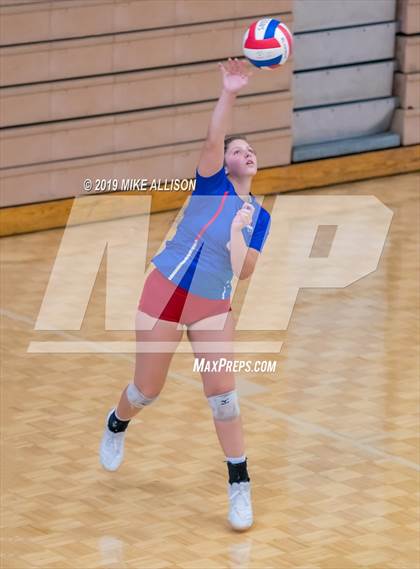 Thumbnail 2 in Hixson vs Red Bank (Choo Choo Classic) photogallery.