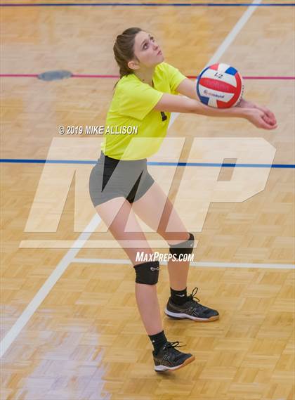 Thumbnail 3 in Hixson vs Red Bank (Choo Choo Classic) photogallery.