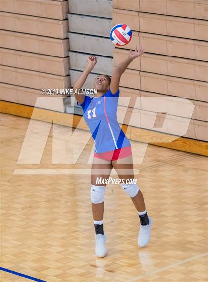 Thumbnail 1 in Hixson vs Red Bank (Choo Choo Classic) photogallery.