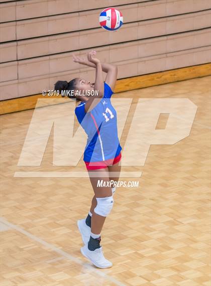 Thumbnail 3 in Hixson vs Red Bank (Choo Choo Classic) photogallery.