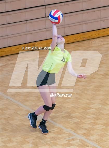 Thumbnail 3 in Hixson vs Red Bank (Choo Choo Classic) photogallery.