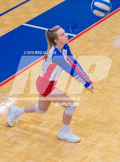Thumbnail 1 in Hixson vs Red Bank (Choo Choo Classic) photogallery.