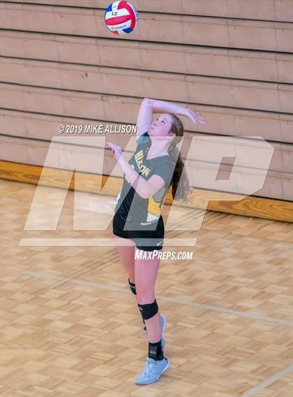 Thumbnail 1 in Hixson vs Red Bank (Choo Choo Classic) photogallery.